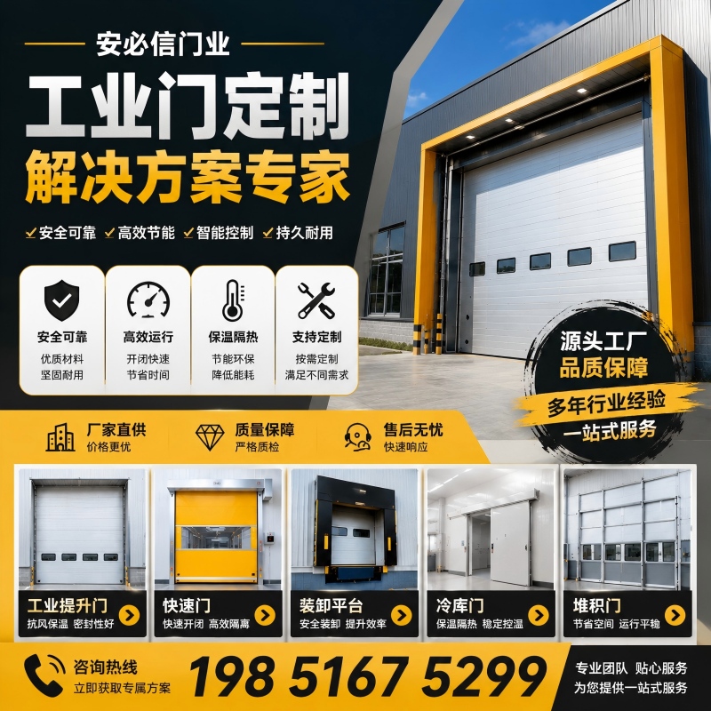 安必信门业永州市服务站