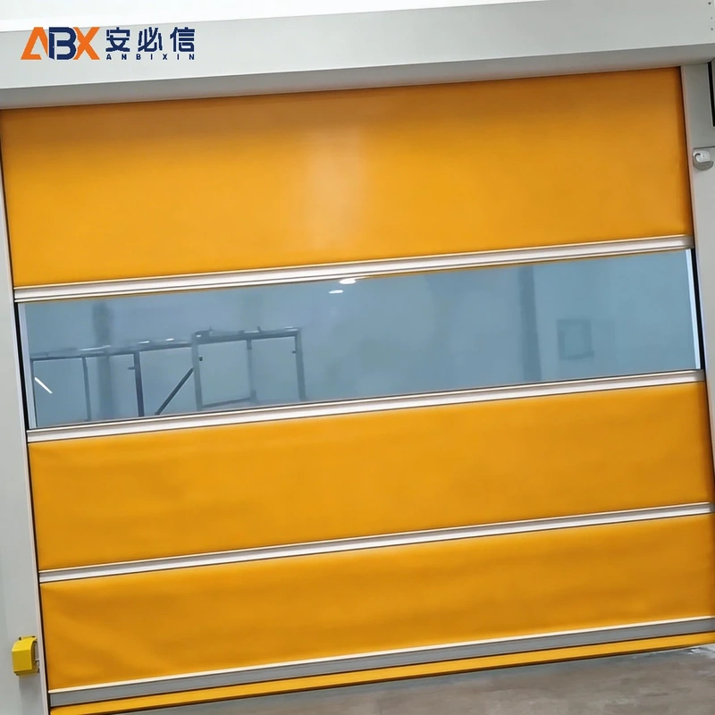 永州市软质快速门
