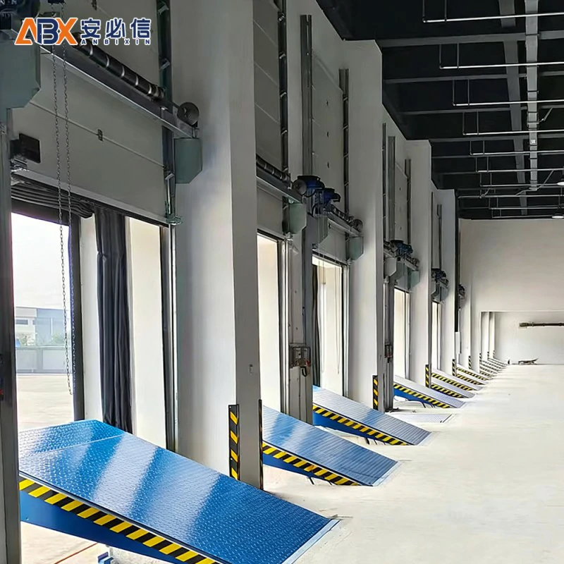 永州市钢制提升门