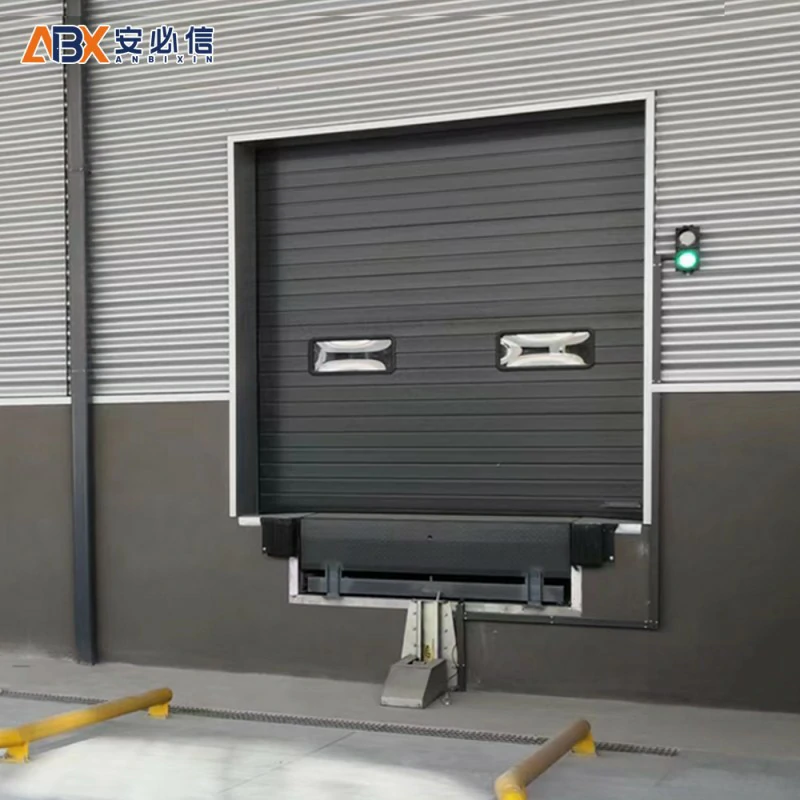 永州市升降滑升门